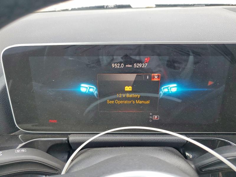 Aukcja sprzedaży 2021 Mercedes-benz Gla, vin: W1N4N4HBXMJ242710, numer aukcji: 50340486