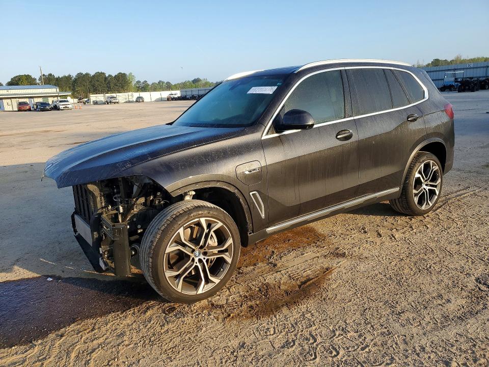 Auction sale of the 2022 Bmw X5, vin: 5UXTA6C07N9N02207, lot number: 47712016