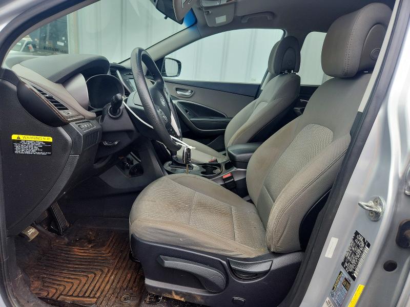 Продажа на аукционе авто 2018 Hyundai Santa Fe Sport, vin: 5XYZT3LB6JG551834, номер лота: 49648656