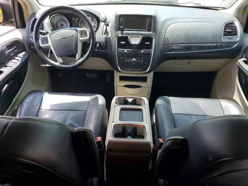 Продажа на аукционе авто 2016 Chrysler Town & Country, vin: 2C4RC1BG1GR159480, номер лота: 51527186