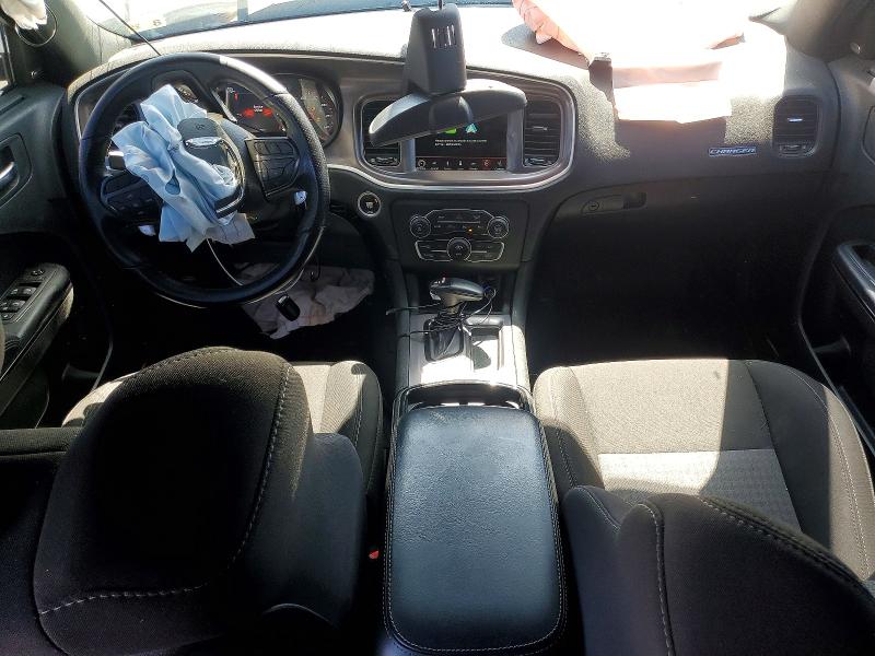 2021 Dodge Charger მანქანა იყიდება აუქციონზე, vin: 2C3CDXHG7MH602864, აუქციონის ნომერი: 50819436
