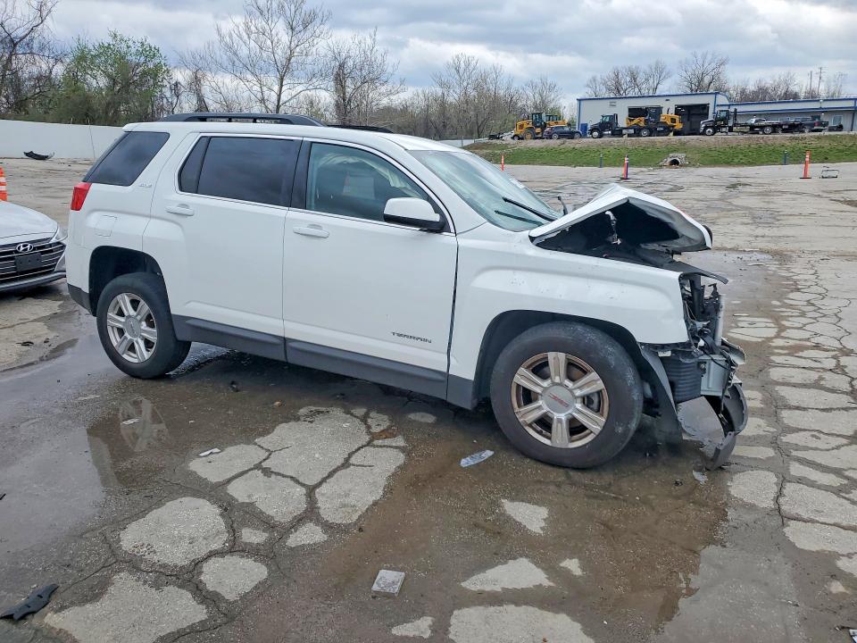 Продаж на аукціоні авто 2015 Gmc Terrain, vin: 2GKFLWEK6F6420056, номер лоту: 47877306