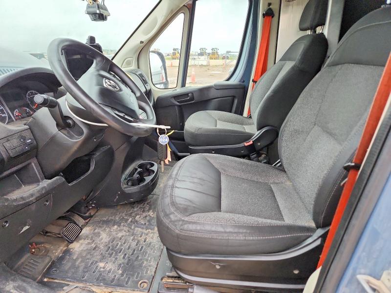 Продажа на аукционе авто 2021 Ram Promaster 3500, vin: 3C6MRVJG5ME586859, номер лота: 46658056