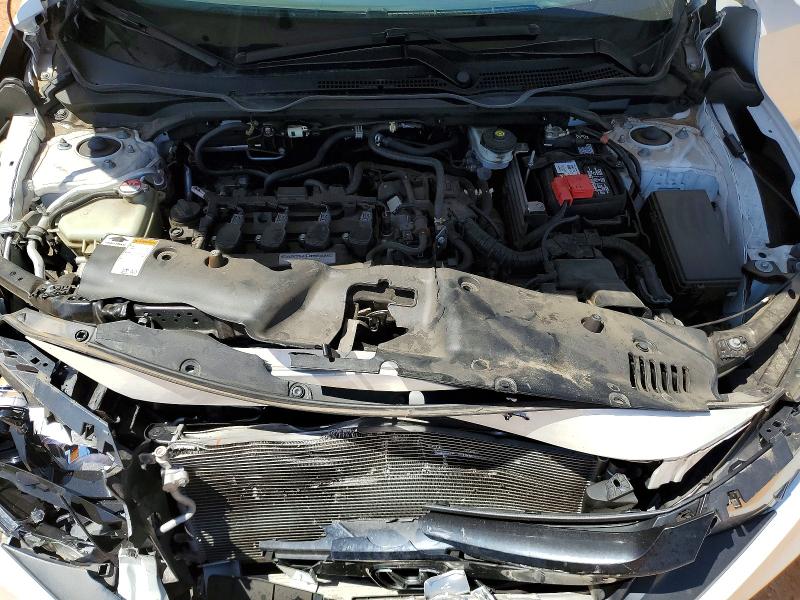 50891066 :رقم المزاد ، 19XFC1F32LE023493 vin ، 2020 Honda Civic مزاد بيع