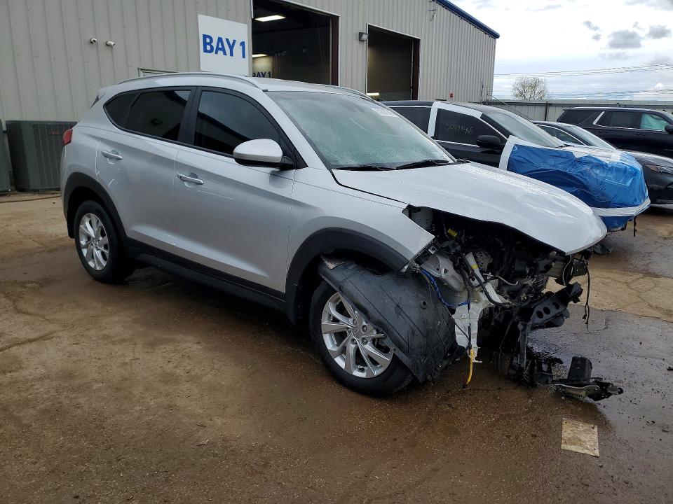 Auction sale of the 2019 Hyundai Tucson, vin: KM8J3CA48KU866860, lot number: 51017746