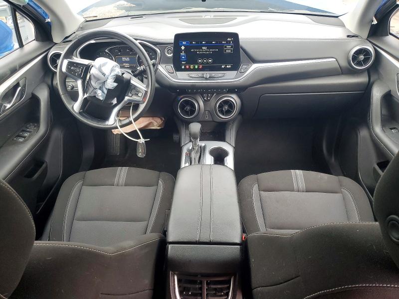 Продаж на аукціоні авто 2024 Chevrolet Blazer, vin: 3GNKBCR48RS236273, номер лоту: 48438366