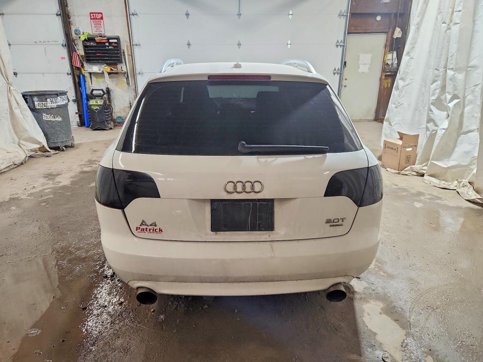Продаж на аукціоні авто 2008 Audi A4, vin: WAUKF78E88A046470, номер лоту: 50112796