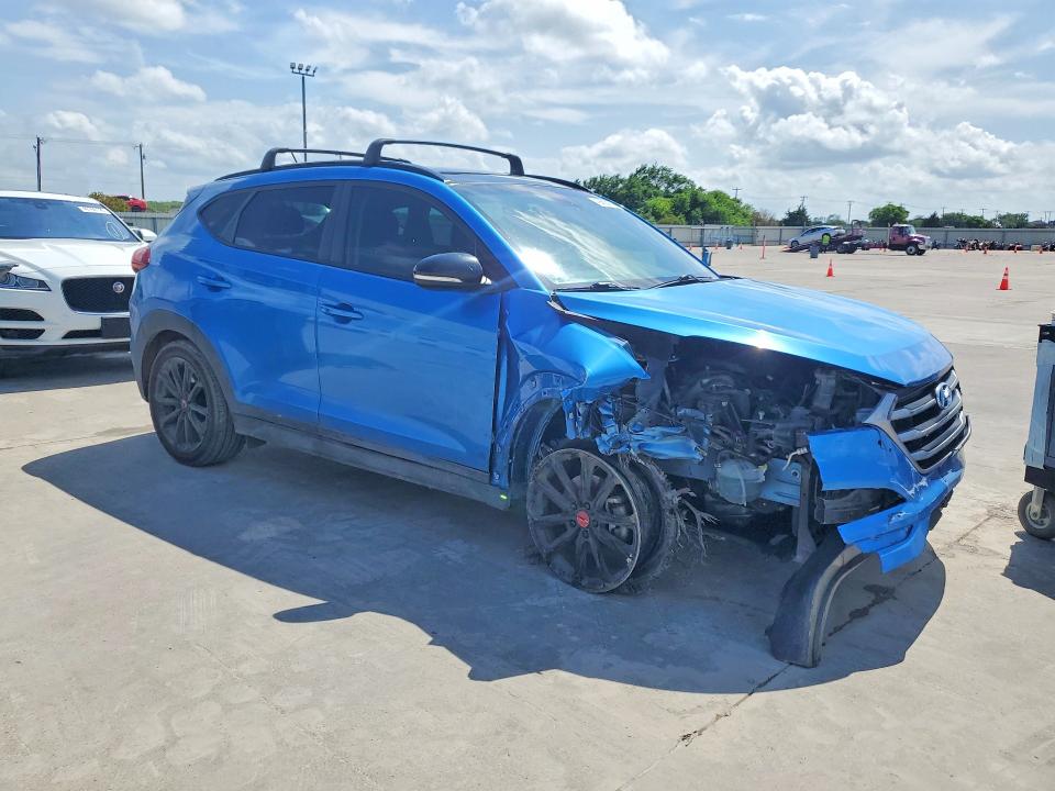Продаж на аукціоні авто 2017 Hyundai Tucson, vin: KM8J33A20HU472602, номер лоту: 49826786