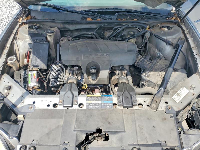 50124986 :رقم المزاد ، 2G4WC552571123845 vin ، 2007 Buick Lacrosse مزاد بيع