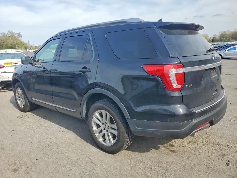 Aukcja sprzedaży 2018 Ford Explorer, vin: 1FM5K8D87JGC79952, numer aukcji: 49454176