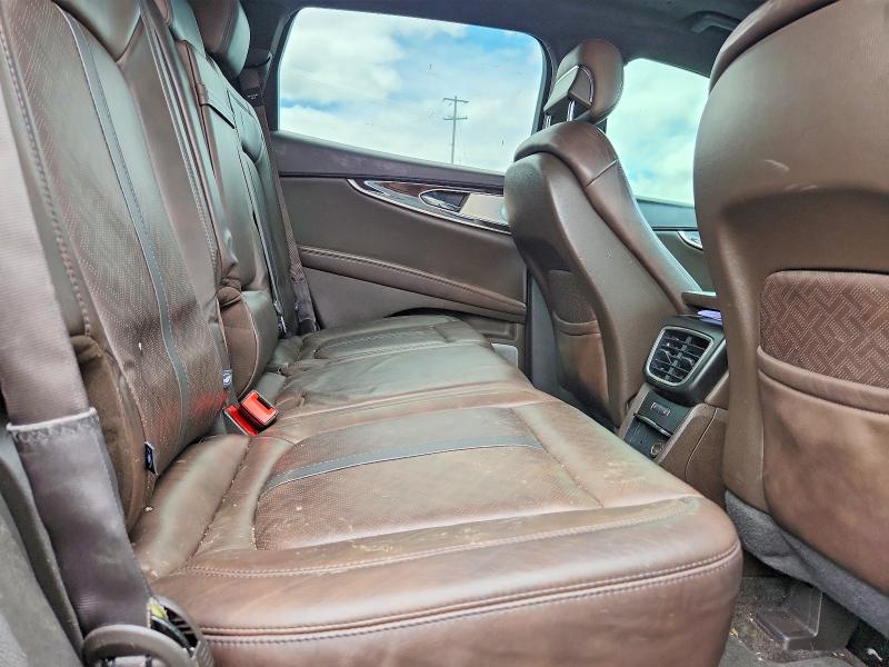 51141886 :رقم المزاد ، 2LMPJ9JP9GBL74773 vin ، 2016 Lincoln Mkx مزاد بيع