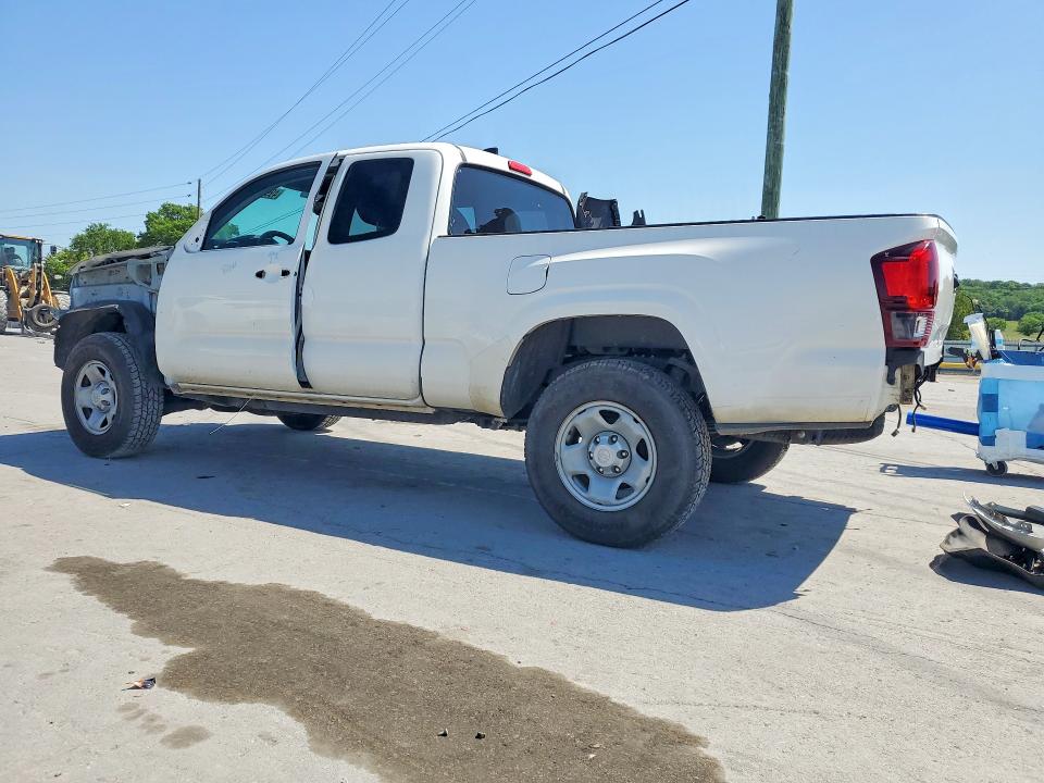 Продажа на аукционе авто 2021 Toyota Tacoma, vin: 3TYRX5GN3MT011244, номер лота: 49907576