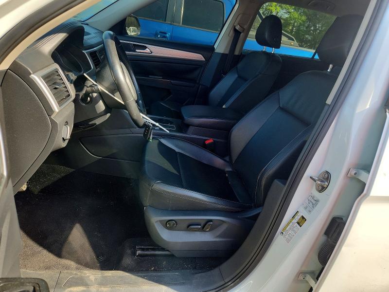 47871036 :رقم المزاد ، 1V2CR2CA9JC520988 vin ، 2018 Volkswagen Atlas مزاد بيع