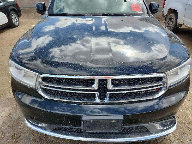 2017 Dodge Durango მანქანა იყიდება აუქციონზე, vin: 1C4RDJAG8HC628847, აუქციონის ნომერი: 49587146