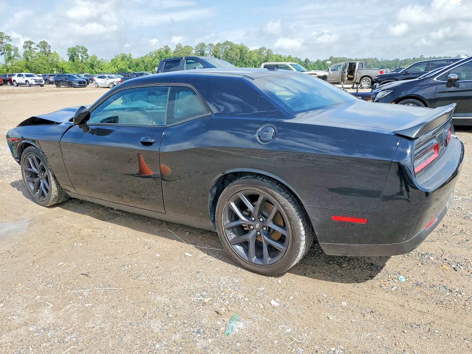 Aukcja sprzedaży 2022 Dodge Challenger, vin: 2C3CDZBT9NH206826, numer aukcji: 50169076
