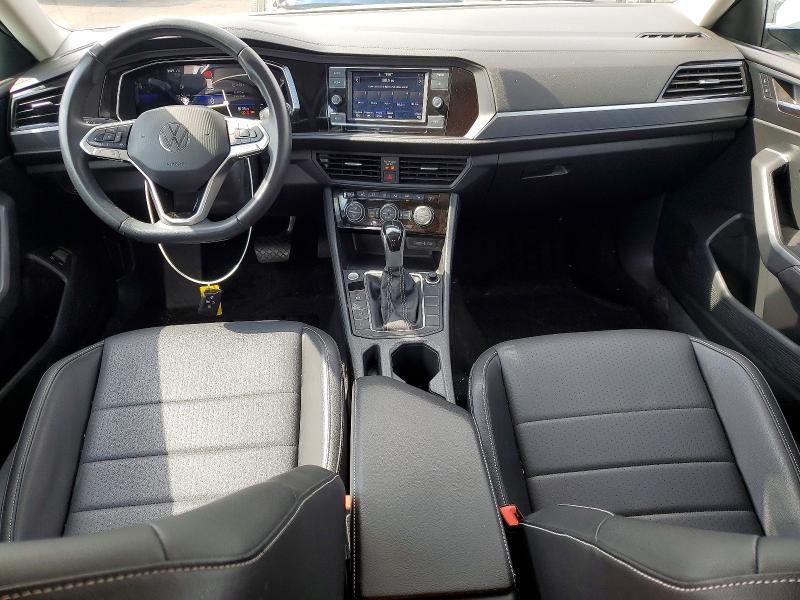 48017886 :رقم المزاد ، 3VW7M7BU4PM032305 vin ، 2023 Volkswagen Jetta مزاد بيع
