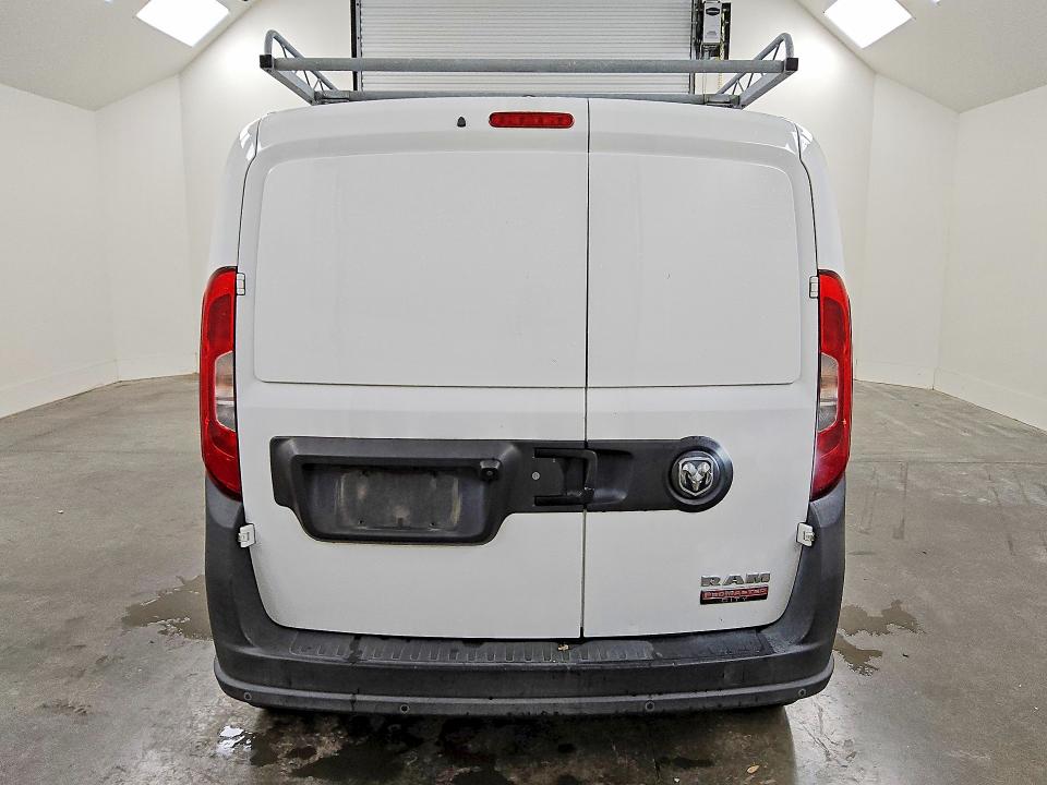 Продажа на аукционе авто 2018 Ram Promaster City, vin: ZFBERFAB8J6K79004, номер лота: 50412626