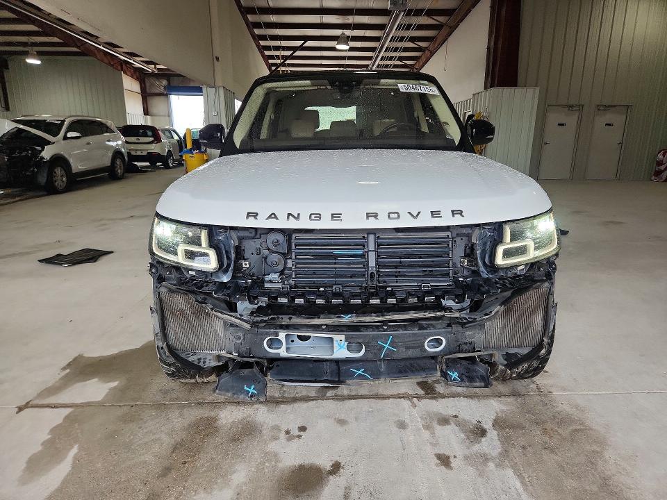 50467156 :رقم المزاد ، SALGS2SE4NA468076 vin ، 2022 Land Rover Range Rover مزاد بيع