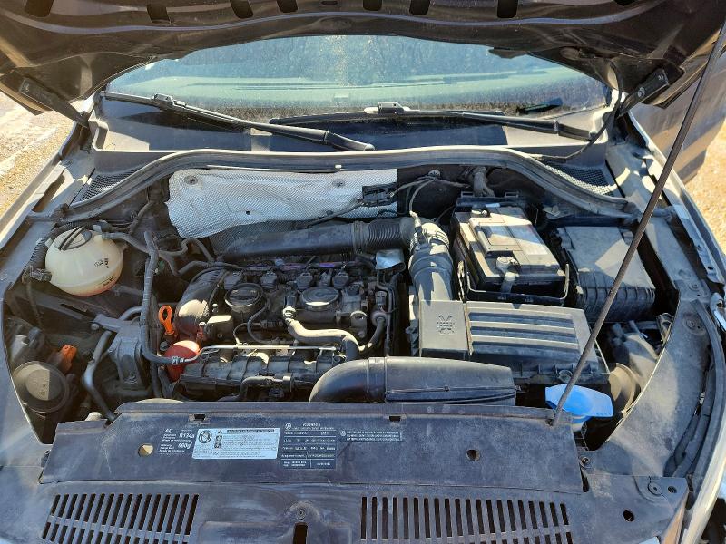 49604936 :رقم المزاد ، WVGBV95NX9W538942 vin ، 2009 Volkswagen Tiguan 2.0 Tsi 4dr Awd مزاد بيع