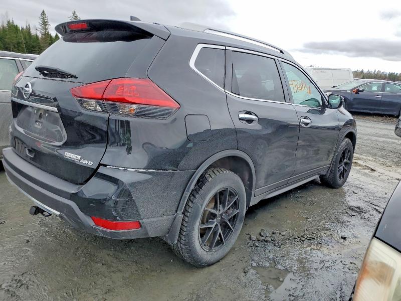 Продаж на аукціоні авто 2020 Nissan Rogue, vin: 5N1AT2MV9LC743560, номер лоту: 47867156