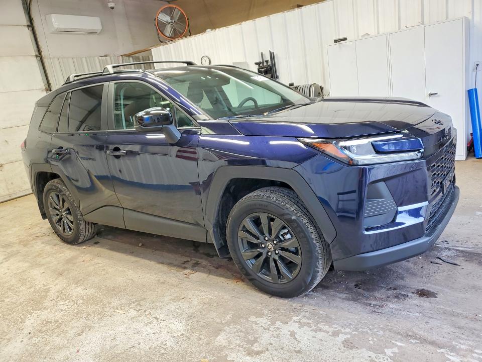 2026 Toyota Rav4 მანქანა იყიდება აუქციონზე, vin: 2T36CRAV2TW020458, აუქციონის ნომერი: 50954756