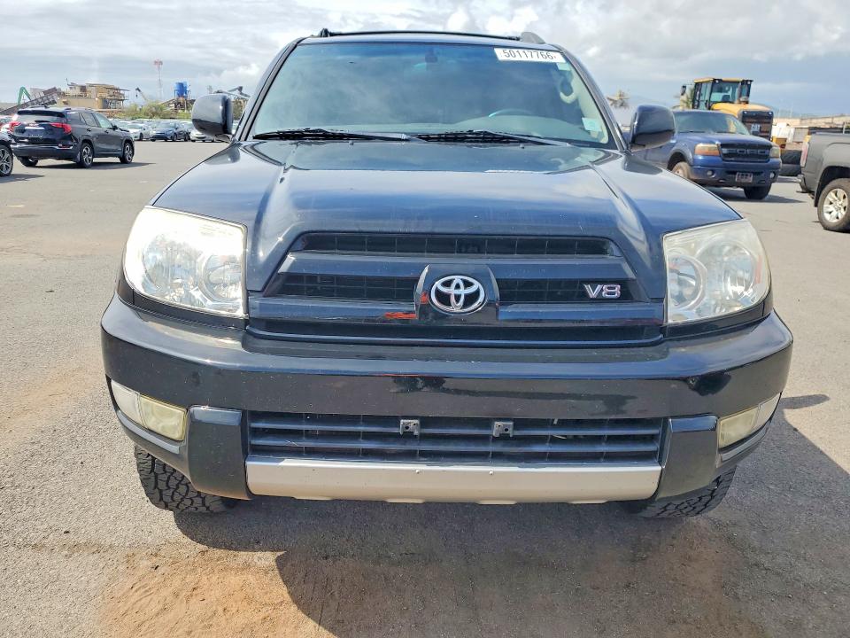 50117766 :رقم المزاد ، JTEZT17R640014477 vin ، 2004 Toyota 4runner مزاد بيع