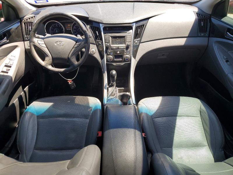 Aukcja sprzedaży 2014 Hyundai Sonata, vin: 5NPEC4AB2EH942792, numer aukcji: 47661396