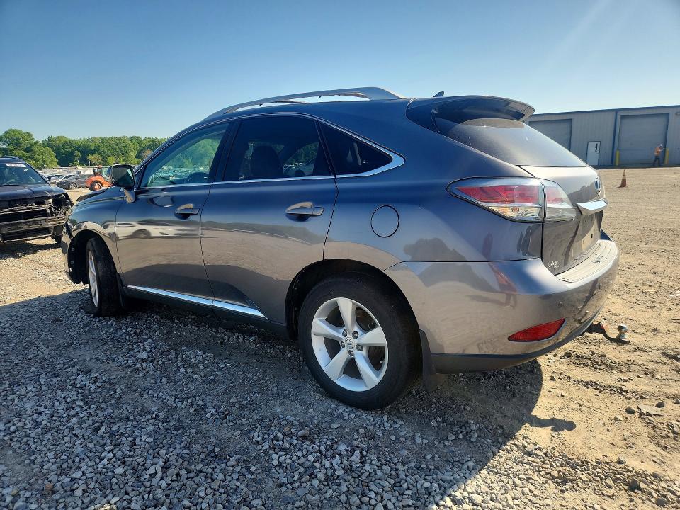 50117136 :رقم المزاد ، 2T2BK1BA0DC175175 vin ، 2013 Lexus Rx 350 مزاد بيع