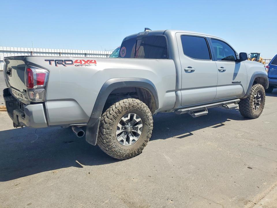 2021 Toyota Tacoma მანქანა იყიდება აუქციონზე, vin: 5TFDZ5BN3MX064284, აუქციონის ნომერი: 51804486