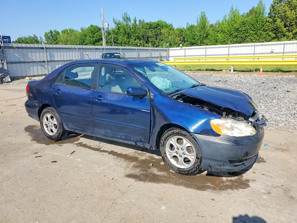 2004 Toyota Corolla მანქანა იყიდება აუქციონზე, vin: 1NXBR32E74Z238849, აუქციონის ნომერი: 50719016