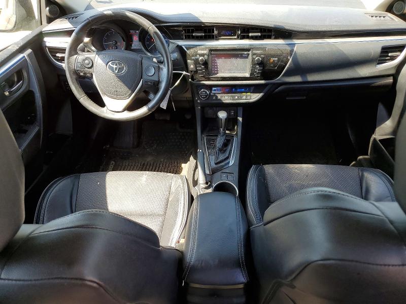 Aukcja sprzedaży 2016 Toyota Corolla, vin: 5YFBURHE3GP555042, numer aukcji: 50832556