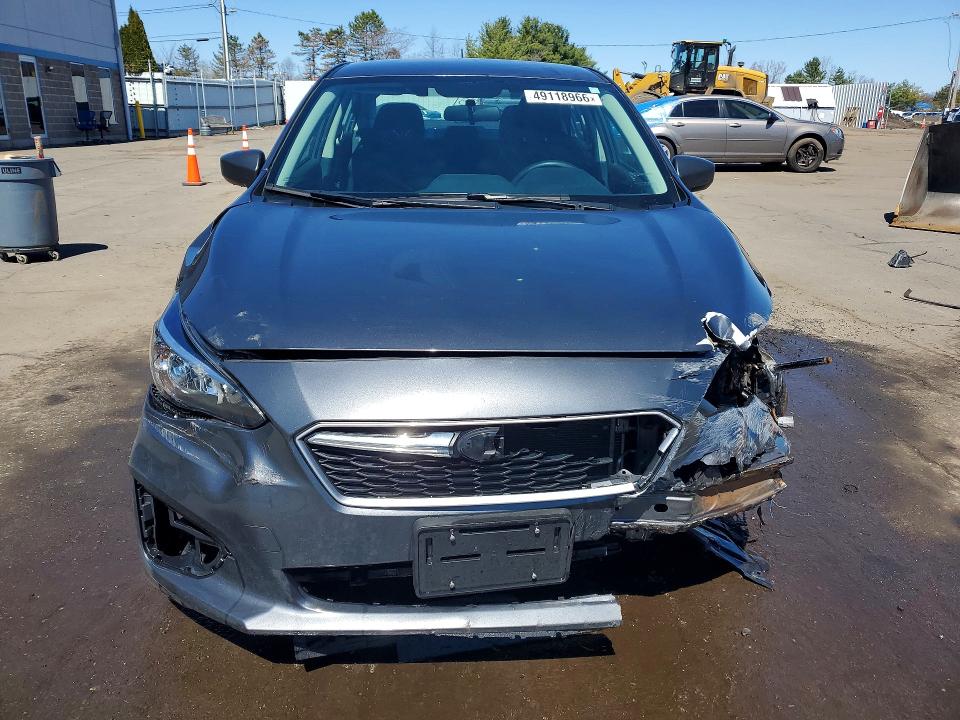 Продажа на аукционе авто 2018 Subaru Impreza, vin: 4S3GKAA69J3610139, номер лота: 49118966