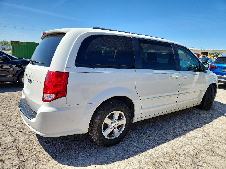 2012 Dodge Grand Caravan მანქანა იყიდება აუქციონზე, vin: 2C4RDGCG0CR139200, აუქციონის ნომერი: 50091816