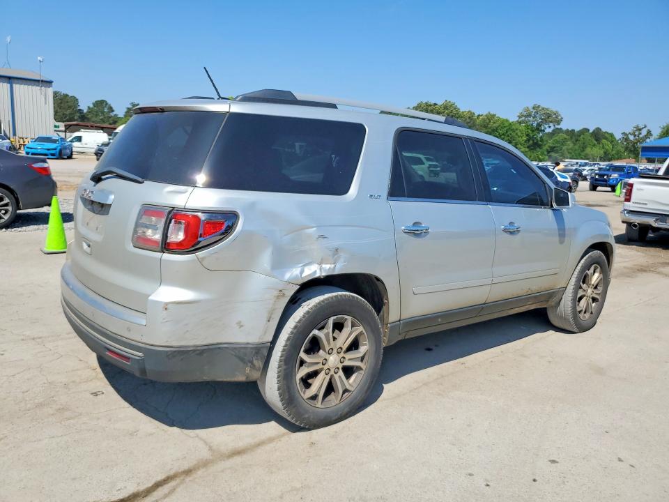 Продажа на аукционе авто 2014 Gmc Acadia, vin: 1GKKRRKD1EJ101850, номер лота: 50845936
