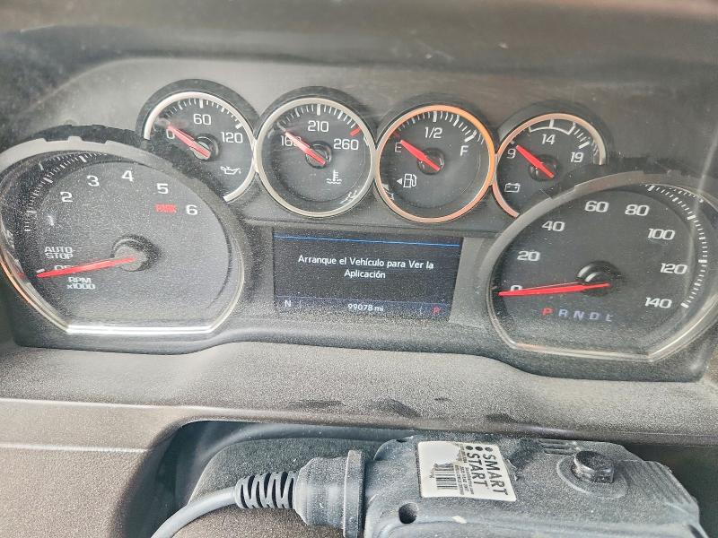 48187486 :رقم المزاد ، 1GCUYEED5MZ140212 vin ، 2021 Chevrolet Silverado مزاد بيع