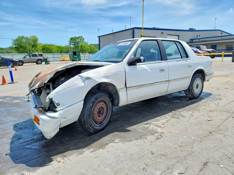 50105466 :رقم المزاد ، 3P3AA46K5RT321257 vin ، 1994 Plymouth Acclaim مزاد بيع