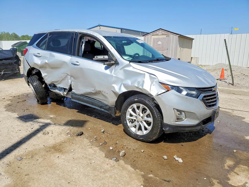 50722726 :رقم المزاد ، 2GNAXSEV7J6264851 vin ، 2018 Chevrolet Equinox مزاد بيع