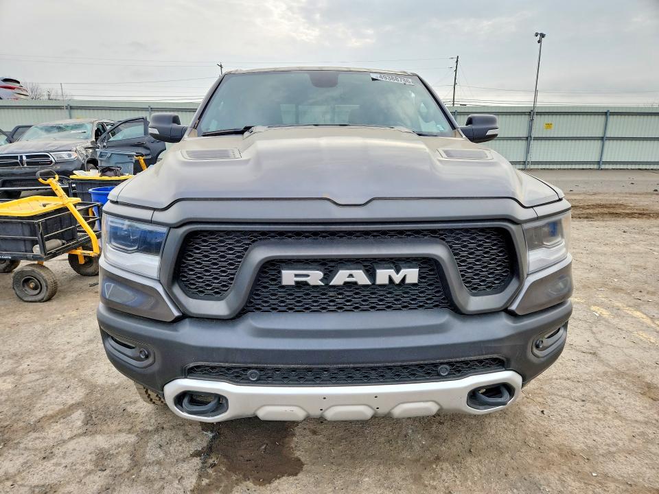 Продаж на аукціоні авто 2020 Ram 1500, vin: 1C6SRFLM6LN202677, номер лоту: 49388786