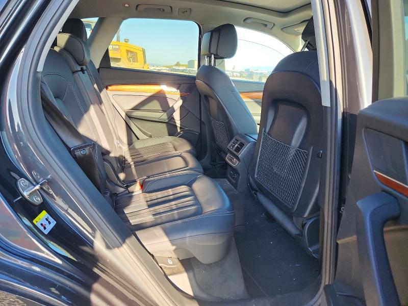 Продажа на аукционе авто 2021 Audi Q5, vin: WA1AAAFY6M2105442, номер лота: 51809996