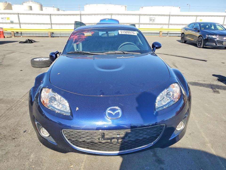 51509976 :رقم المزاد ، JM1NC26F690201449 vin ، 2009 Mazda Mx-5 Miata مزاد بيع