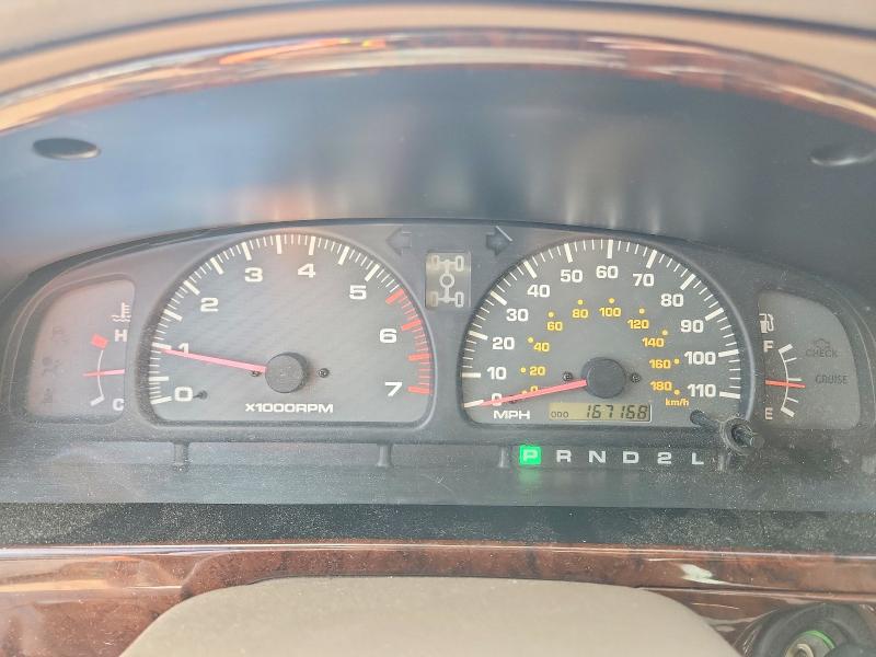 50783886 :رقم المزاد ، JT3HN87R929062913 vin ، 2002 Toyota 4runner مزاد بيع