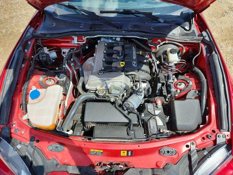 Продаж на аукціоні авто 2019 Mazda Mx-5 Miata, vin: JM1NDAM77K0302783, номер лоту: 51448376