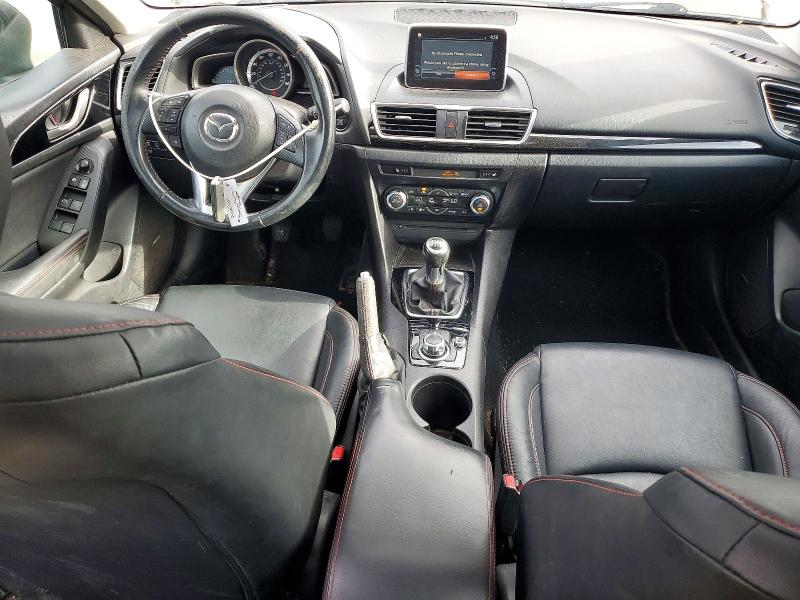 Aukcja sprzedaży 2016 Mazda 3, vin: 3MZBM1X7XGM302633, numer aukcji: 49123816