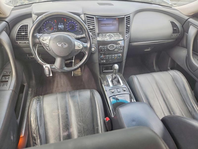 Aukcja sprzedaży 2015 Infiniti Qx70, vin: JN8CS1MW4FM482456, numer aukcji: 49464986