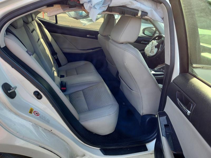 Продажа на аукционе авто 2016 Lexus Is 200t, vin: JTHBA1D27G5010902, номер лота: 48824006