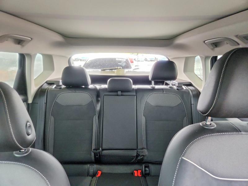 2024 Volkswagen Taos მანქანა იყიდება აუქციონზე, vin: 3VVVX7B23RM017492, აუქციონის ნომერი: 49206506