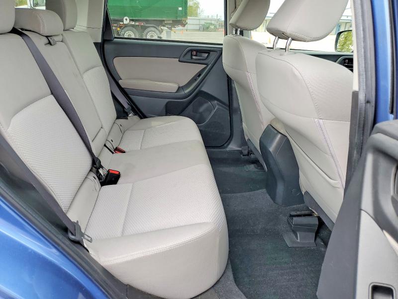50459016 :رقم المزاد ، JF2SJADC6FH566868 vin ، 2015 Subaru Forester مزاد بيع