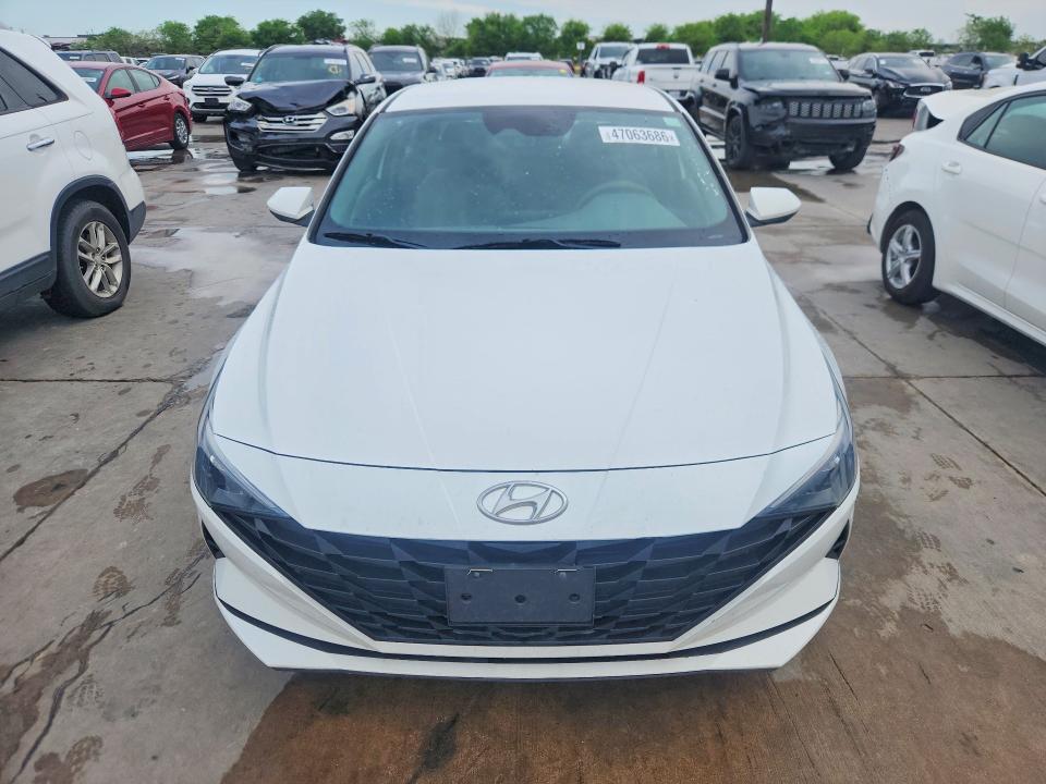 Aukcja sprzedaży 2022 Hyundai Elantra, vin: 5NPLM4AG4NH059664, numer aukcji: 47063686