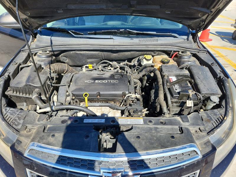 51964456 :رقم المزاد ، 1G1PA5SG2D7302527 vin ، 2013 Chevrolet Cruze مزاد بيع