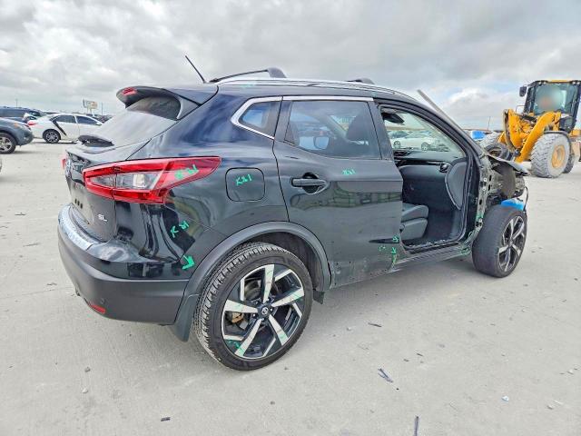 49132206 :رقم المزاد ، JN1BJ1CV1NW352207 vin ، 2022 Nissan Rogue Sport مزاد بيع
